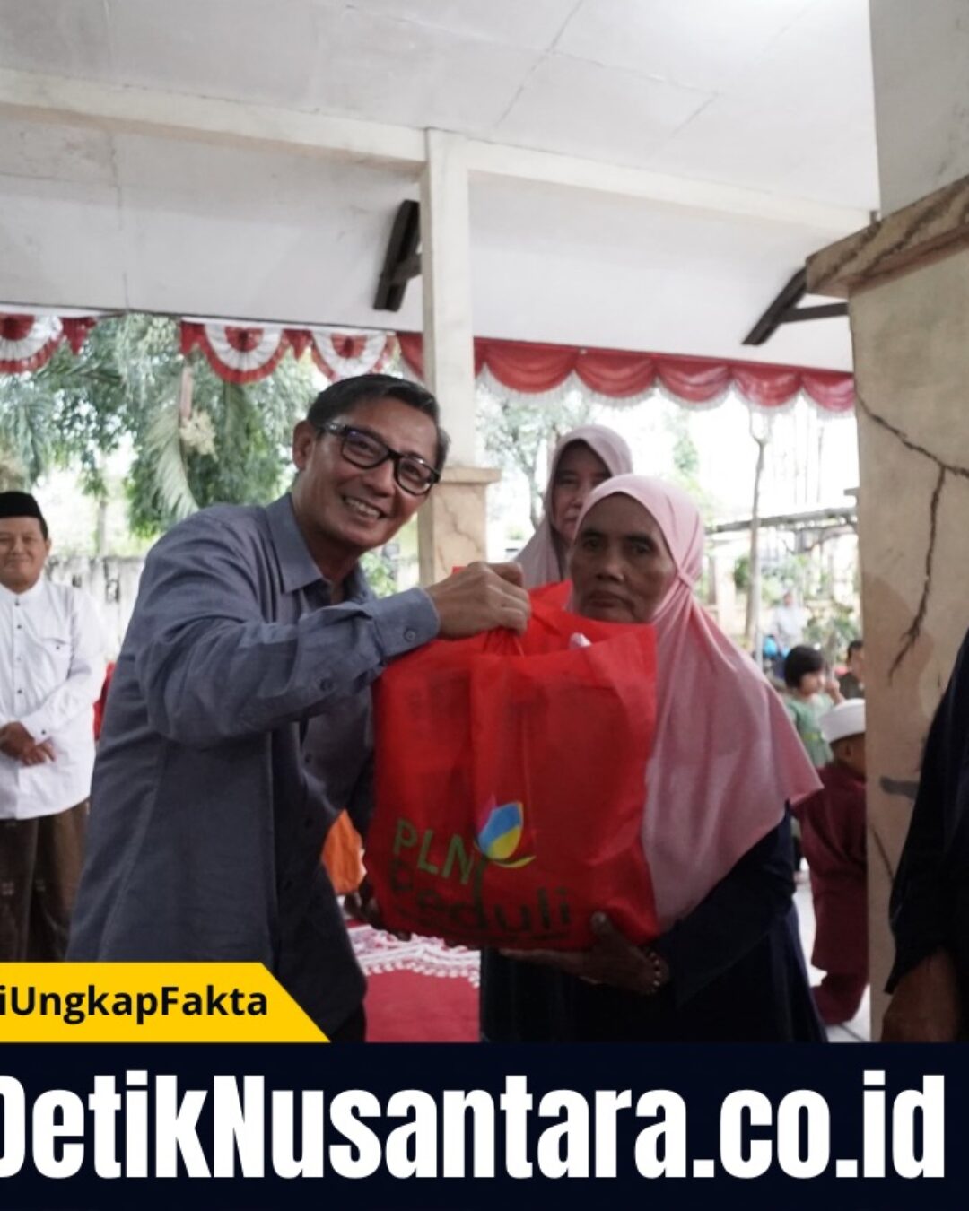 Berkah Ramadhan: PLN Nusantara Power Paiton Salurkan Santunan Yatim & 1.000 Sembako