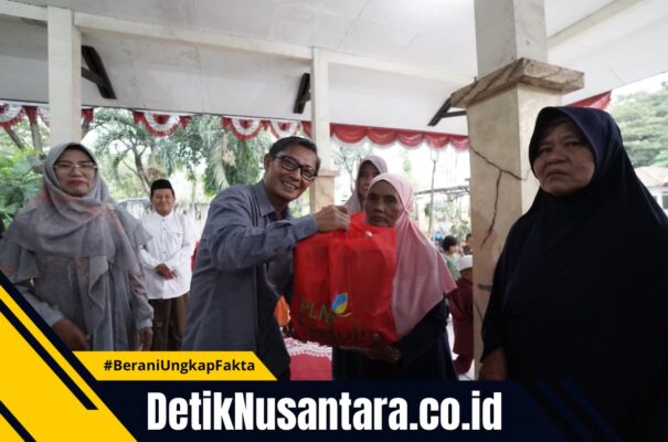 Berkah Ramadhan: PLN Nusantara Power Paiton Salurkan Santunan Yatim & 1.000 Sembako