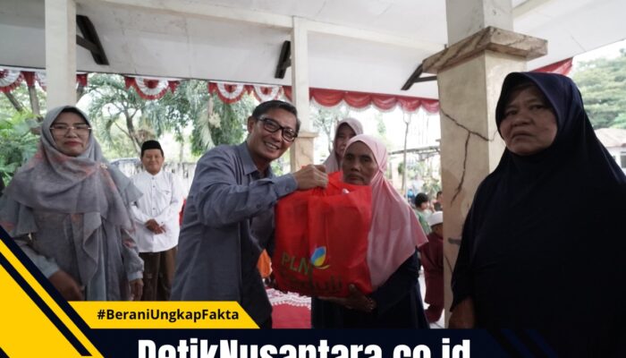 Berkah Ramadhan: PLN Nusantara Power Paiton Salurkan Santunan Yatim & 1.000 Sembako