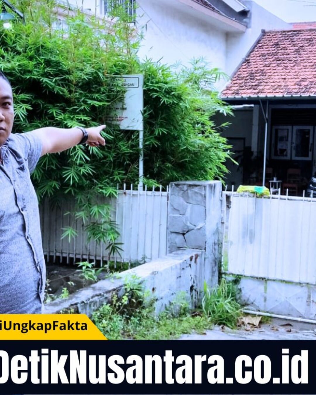 Dugaan Alih Fungsi Rumah Dinas Bea Cukai Probolinggo Jadi Salon: LGS Jatim Sebut Ada Klaim Fiktif