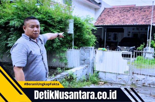 Dugaan Alih Fungsi Rumah Dinas Bea Cukai Probolinggo Jadi Salon: LGS Jatim Sebut Ada Klaim Fiktif