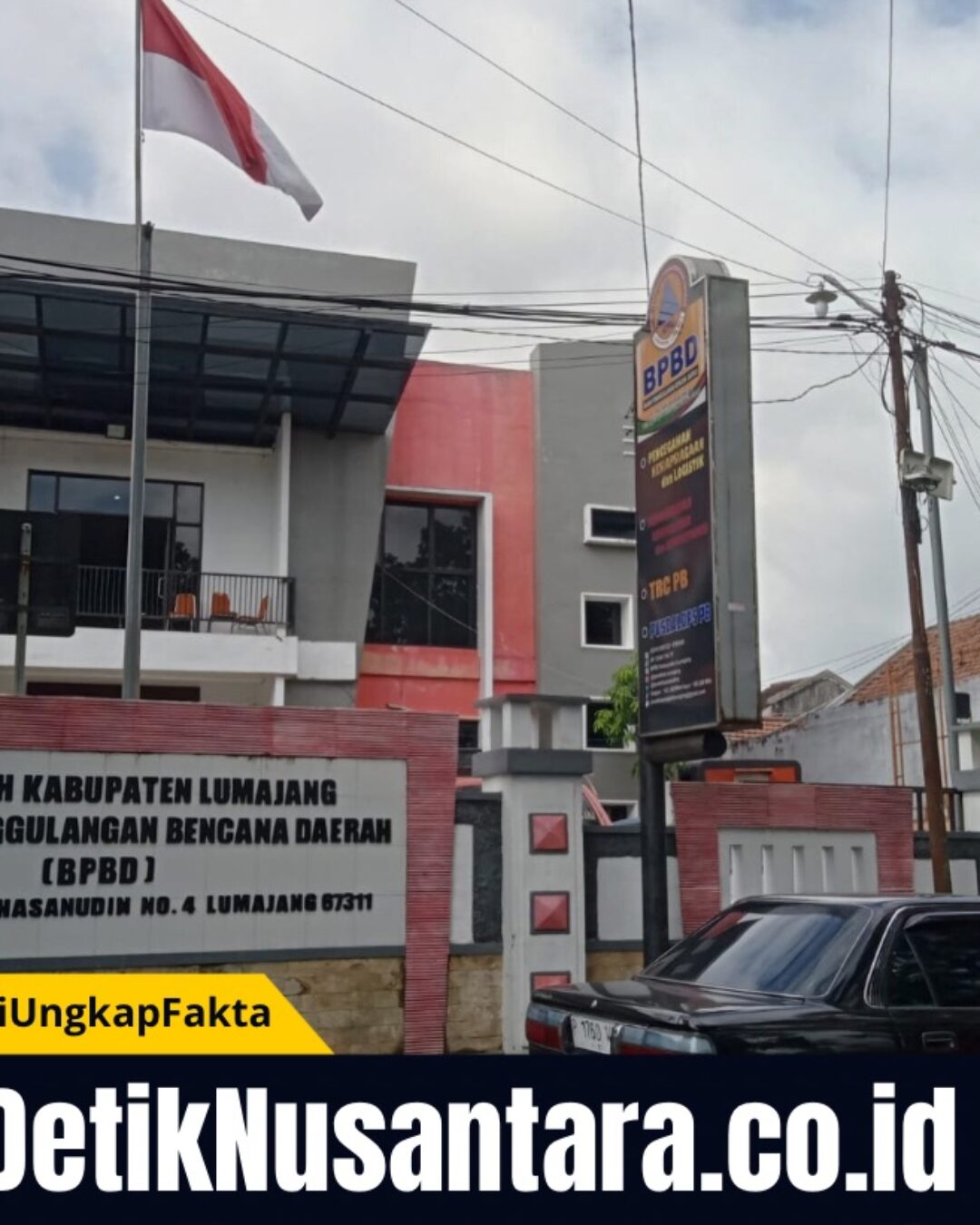 BPBD Lumajang Petakan 3 Titik Rawan Longsor di Jalur Piket Nol Jelang Mudik Lebaran