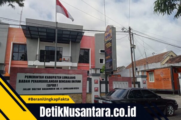 BPBD Lumajang Petakan 3 Titik Rawan Longsor di Jalur Piket Nol Jelang Mudik Lebaran