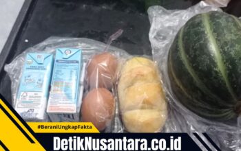 LSM JAKPRO Soroti Menu Tak Layak Program Makan Bergizi Gratis di SPPG Alaskandang Probolinggo