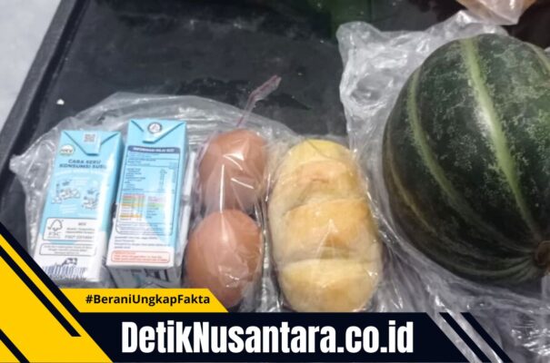 LSM JAKPRO Soroti Menu Tak Layak Program Makan Bergizi Gratis di SPPG Alaskandang Probolinggo