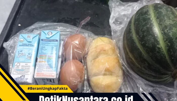 LSM JAKPRO Soroti Menu Tak Layak Program Makan Bergizi Gratis di SPPG Alaskandang Probolinggo