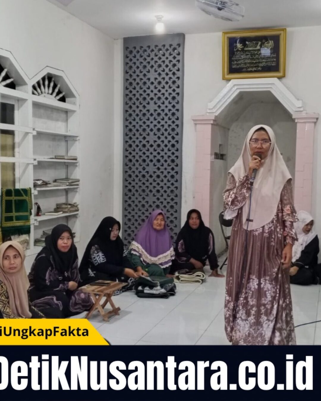 Pererat Silaturahmi, Kades Binor Gelar Buka Puasa Bersama Ratusan Tokoh dan Perangkat Desa