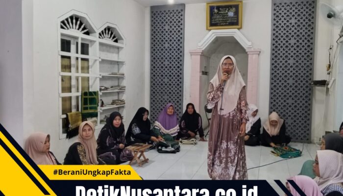 Pererat Silaturahmi, Kades Binor Gelar Buka Puasa Bersama Ratusan Tokoh dan Perangkat Desa