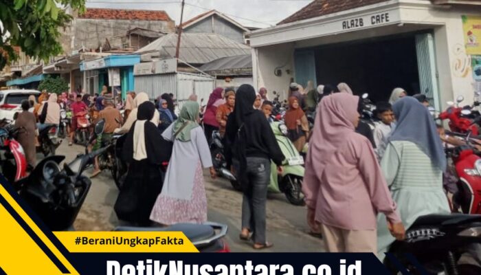Jelang Lebaran 2026, Harga Sembako di Pasar Tradisional Kangean Tetap Stabil meski Pengunjung Membeludak