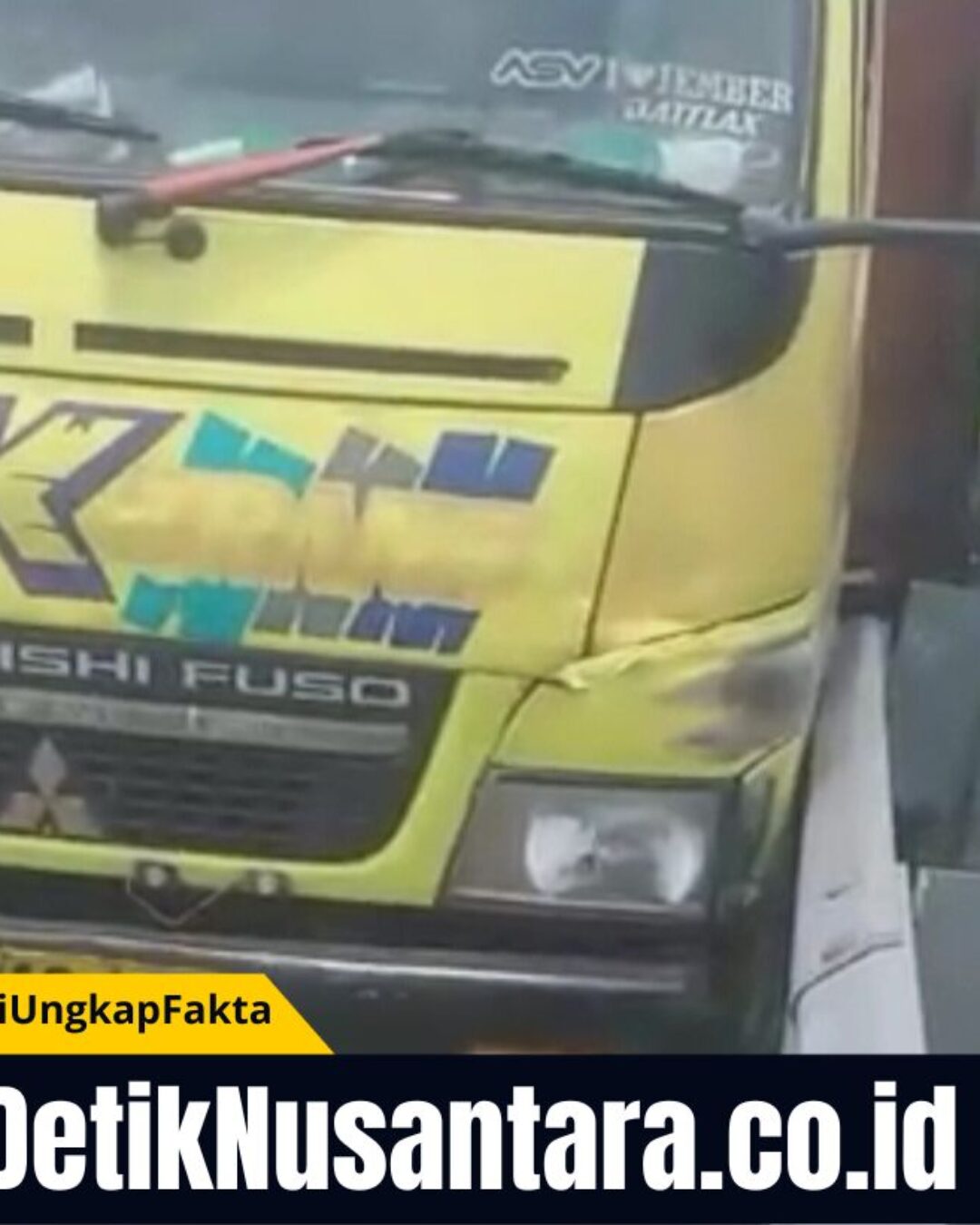 Mediasi Buntu, Sopir Truk Jember Terbebani Ganti Rugi Kerusakan Tol Paspro KM 815 Rp7,8 Juta