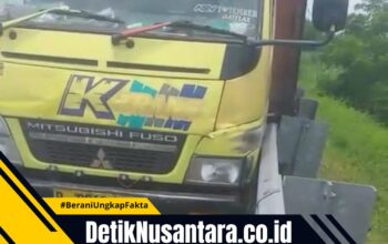 Mediasi Buntu, Sopir Truk Jember Terbebani Ganti Rugi Kerusakan Tol Paspro KM 815 Rp7,8 Juta