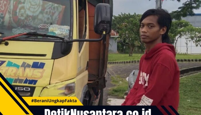 Sopir Truk asal Jember Luntang-lantung di Tol Paspro, Hanya Pegang Rp50 Ribu untuk Makan atau Pulang