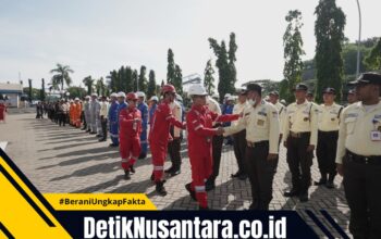 Pastikan Listrik Idul Fitri 1447 H Aman, PLN NP UP Paiton Gelar Apel Kesiapsiagaan
