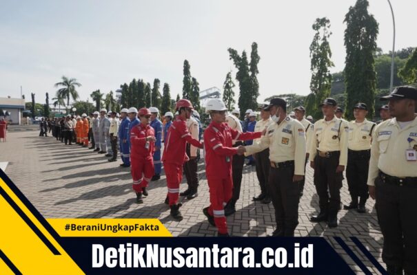 Pastikan Listrik Idul Fitri 1447 H Aman, PLN NP UP Paiton Gelar Apel Kesiapsiagaan
