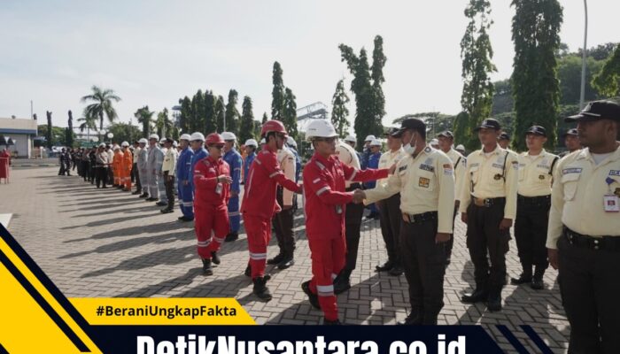 Pastikan Listrik Idul Fitri 1447 H Aman, PLN NP UP Paiton Gelar Apel Kesiapsiagaan