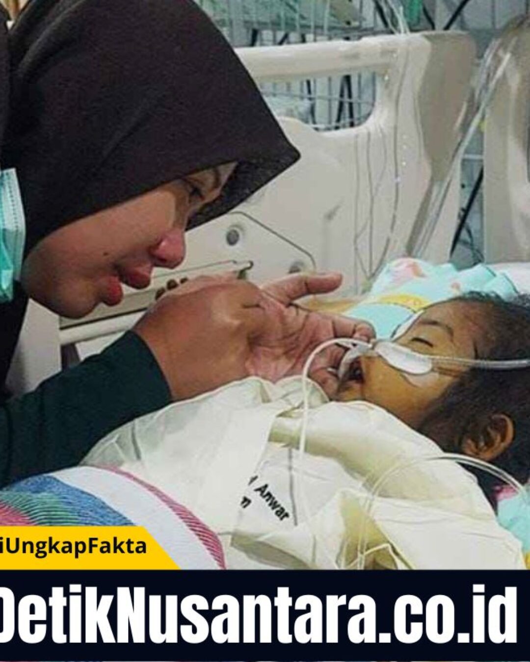 Kisah Pilu Nada, Balita di Probolinggo Pejuang Atresia Bilier yang Butuh Uluran Tangan
