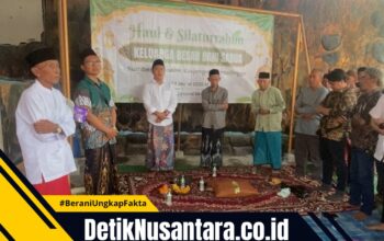 Jaga Silaturahmi, Keluarga Besar Bani Sabua Probolinggo Gelar Halal Bihalal ke-24