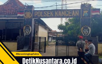 Respons Desakan Warga, Kapolsek Kangean Turun Langsung ke TKP Kasus Dugaan Rudapaksa