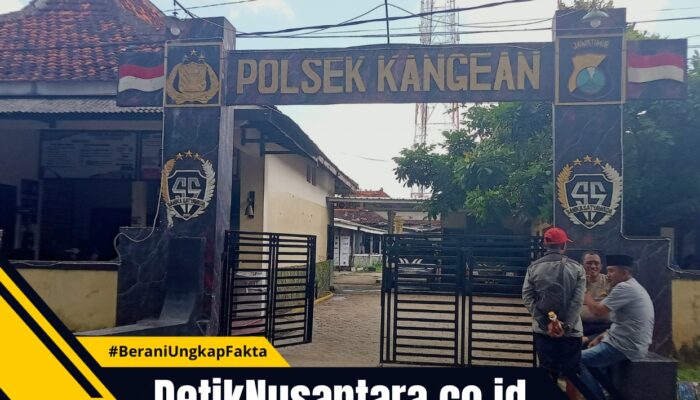 Respons Desakan Warga, Kapolsek Kangean Turun Langsung ke TKP Kasus Dugaan Rudapaksa