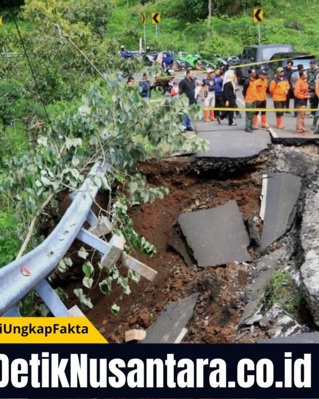Wisata Madakaripura Probolinggo Tutup Sementara, Ini Penyebab dan Kondisi Terbarunya
