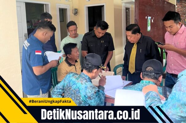 Sengketa Waris di Probolinggo: Hakim PA Kraksaan Cek Objek Sengketa di Dua Desa
