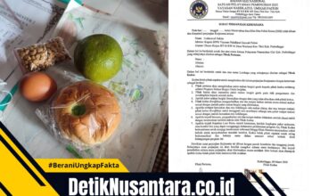 Kontroversi Program Makan Bergizi Gratis di Tiris Probolinggo: Menu Tak Sesuai dan Isi Perjanjian Jadi Sorotan
