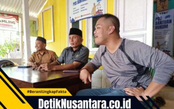 Polemik Dana Kompensasi Rp265 Juta di Desa Kalisangka, Kades Beri Penjelasan