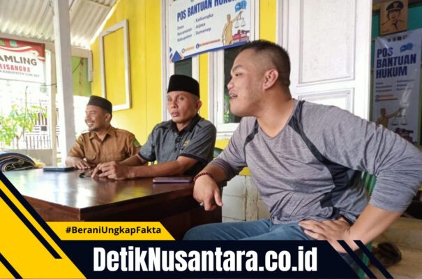 Polemik Dana Kompensasi Rp265 Juta di Desa Kalisangka, Kades Beri Penjelasan