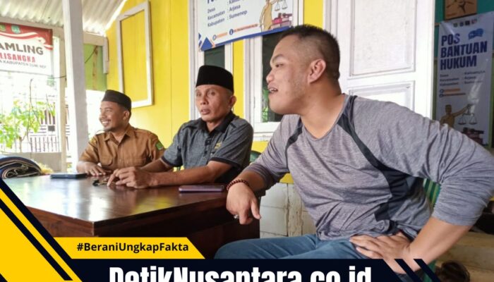 Polemik Dana Kompensasi Rp265 Juta di Desa Kalisangka, Kades Beri Penjelasan