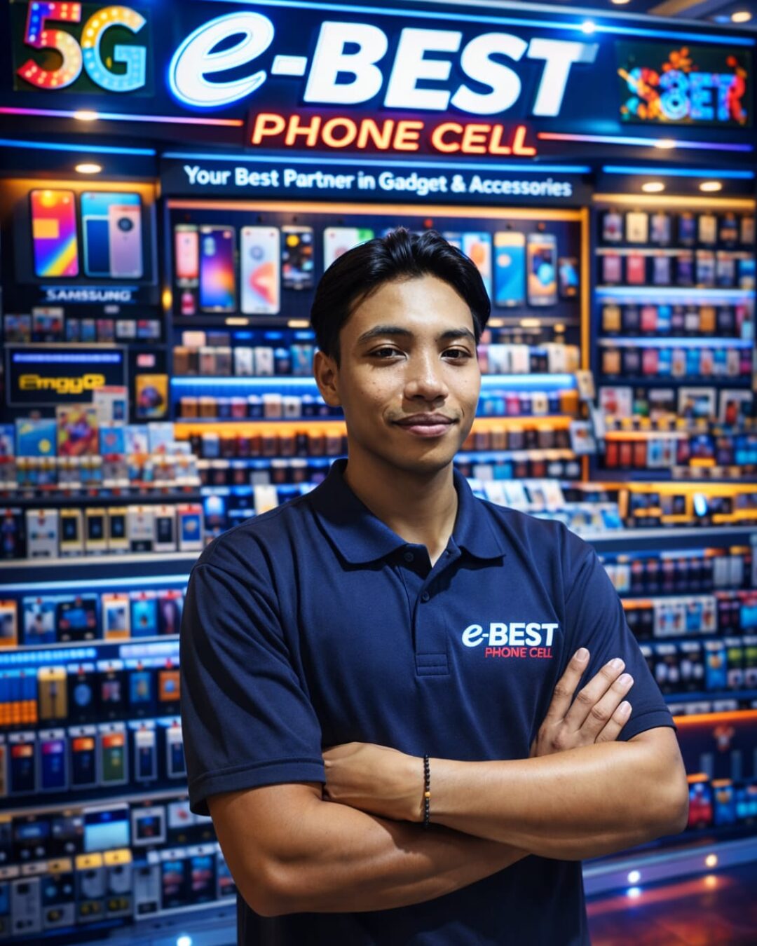 Kisah Maskur Hasyim: Tinggalkan Karier di Luar Kota Demi Buka Lapangan Kerja di Tanah Kelahiran Songgon