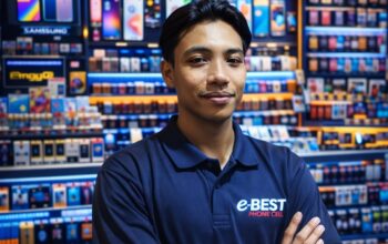 Kisah Maskur Hasyim: Tinggalkan Karier di Luar Kota Demi Buka Lapangan Kerja di Tanah Kelahiran Songgon