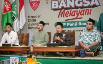 Instruksi Khusus Cak Imin ke Panji Bangsa: Harus Hadir di Tengah Rakyat dan Hadirkan Keadilan Sosial