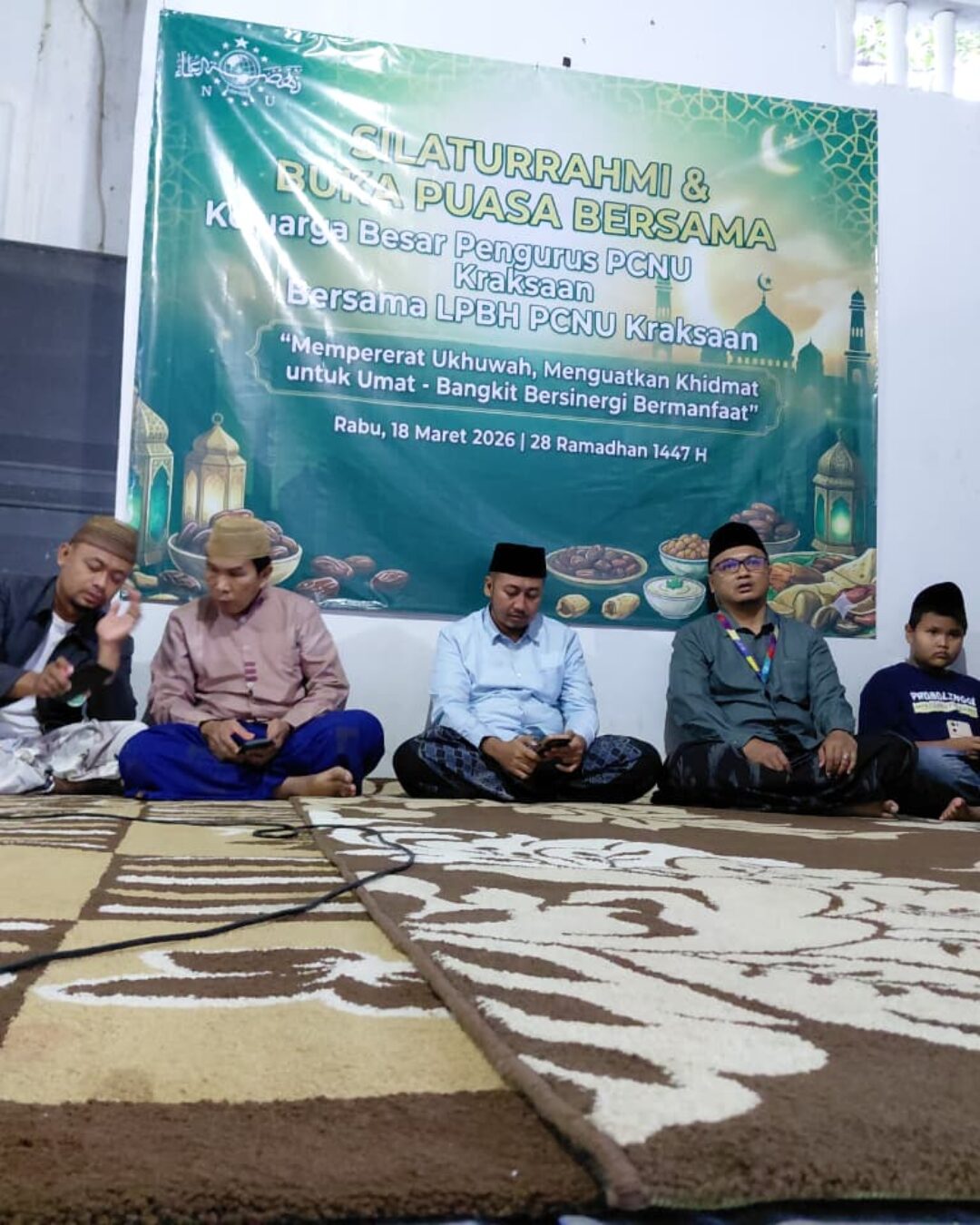 Sinergi PCNU dan LPBH Kraksaan: Mengawal Aset dan Marwah Pesantren