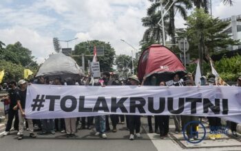 Kasus Penyiraman Air Keras Aktivis Andre Yunus: Aliansi Mahasiswa Desak Presiden Prabowo Bertindak Tegas