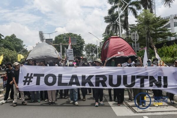 Kasus Penyiraman Air Keras Aktivis Andre Yunus: Aliansi Mahasiswa Desak Presiden Prabowo Bertindak Tegas