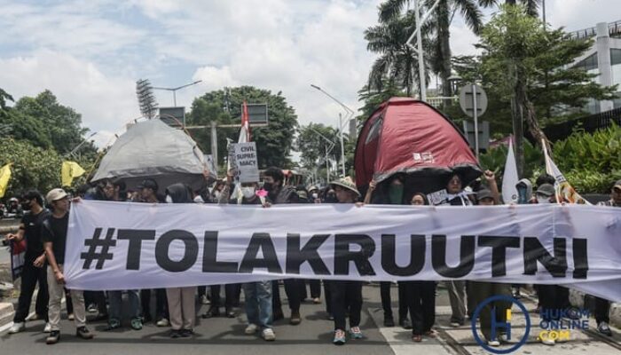 Kasus Penyiraman Air Keras Aktivis Andre Yunus: Aliansi Mahasiswa Desak Presiden Prabowo Bertindak Tegas