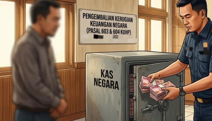 Apakah Uang yang Dikembalikan Tersangka Korupsi Bisa Ditarik Kembali Jika Penyidikan Dihentikan (SP3)?