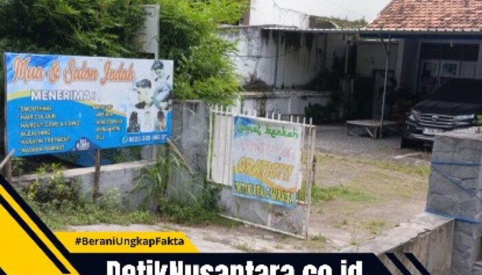 Rumah Dinas Bea Cukai Probolinggo Disulap Jadi Bisnis Salon & MUA Milik Kabag Umum Diduga Tak Berizin