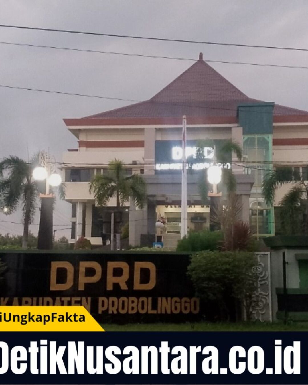 Anggaran Iklan Media DPRD Probolinggo 2026 Naik Jadi Rp592 Juta, KOMSIPRO: Hapus Saja Jika Tebang Pilih!