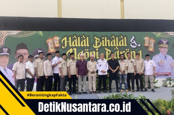 Perkuat Sinergi, PKDI Probolinggo Gelar Halal Bihalal dan Ngopi Bareng 600 Kepala Desa se-Jawa Timur