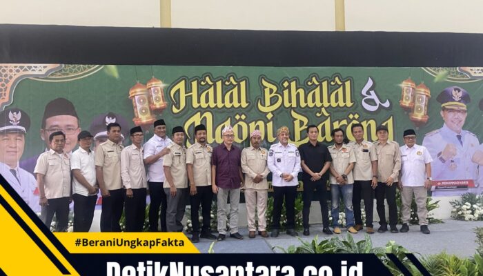 Perkuat Sinergi, PKDI Probolinggo Gelar Halal Bihalal dan Ngopi Bareng 600 Kepala Desa se-Jawa Timur