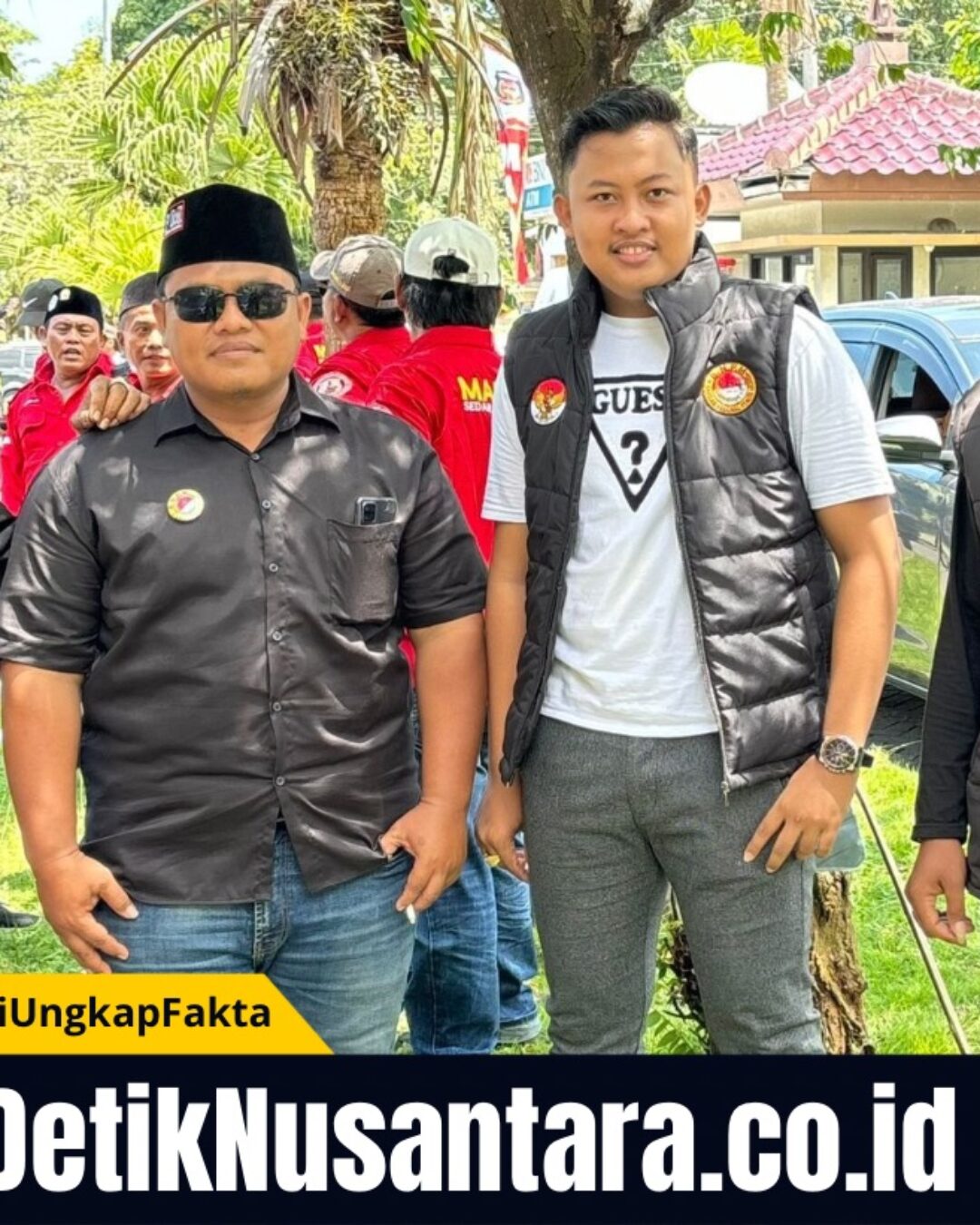 Ironi Pajak Bangkalan: Jalan Rusak Bak Kubangan, Warga Justru “Dihujani” Razia