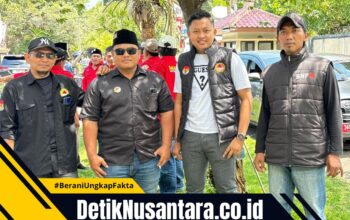 Ironi Pajak Bangkalan: Jalan Rusak Bak Kubangan, Warga Justru “Dihujani” Razia