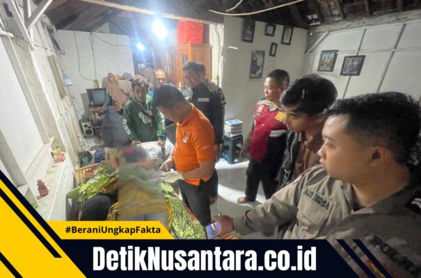 Tragedi di Gubuk Sawah: Dua Warga Seboro Probolinggo Tewas Tersambar Petir