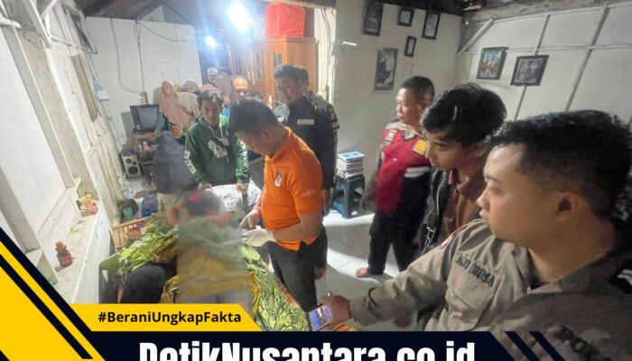 Tragedi di Gubuk Sawah: Dua Warga Seboro Probolinggo Tewas Tersambar Petir