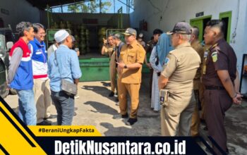 Stok LPG 3 Kg di Probolinggo Aman, Wabup Fahmi AHZ Minta Warga Tak Panic Buying