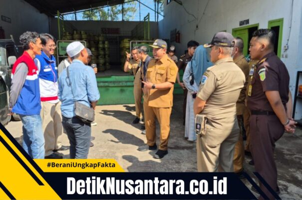 Stok LPG 3 Kg di Probolinggo Aman, Wabup Fahmi AHZ Minta Warga Tak Panic Buying
