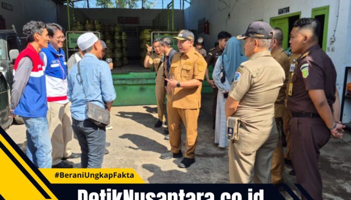 Stok LPG 3 Kg di Probolinggo Aman, Wabup Fahmi AHZ Minta Warga Tak Panic Buying