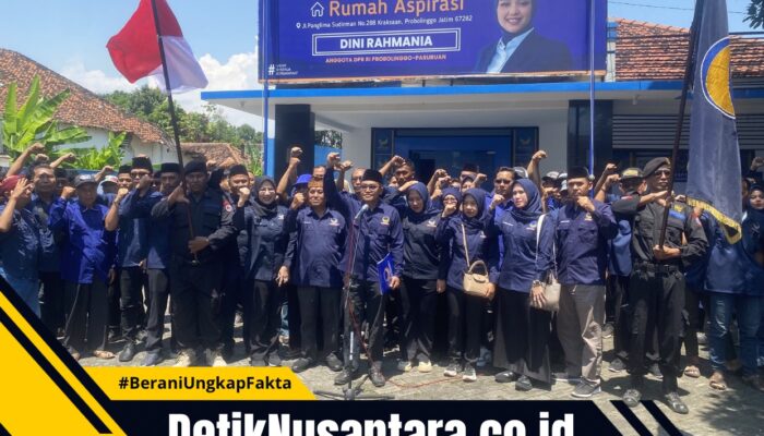 NasDem Probolinggo Protes Laporan Utama Majalah Tempo: Dinilai Rendahkan Martabat Partai