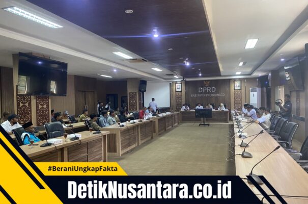 Sengketa Bagi Hasil Kayu Sengon, Warga Gunggungan Kidul Kembali Datangi DPRD Probolinggo